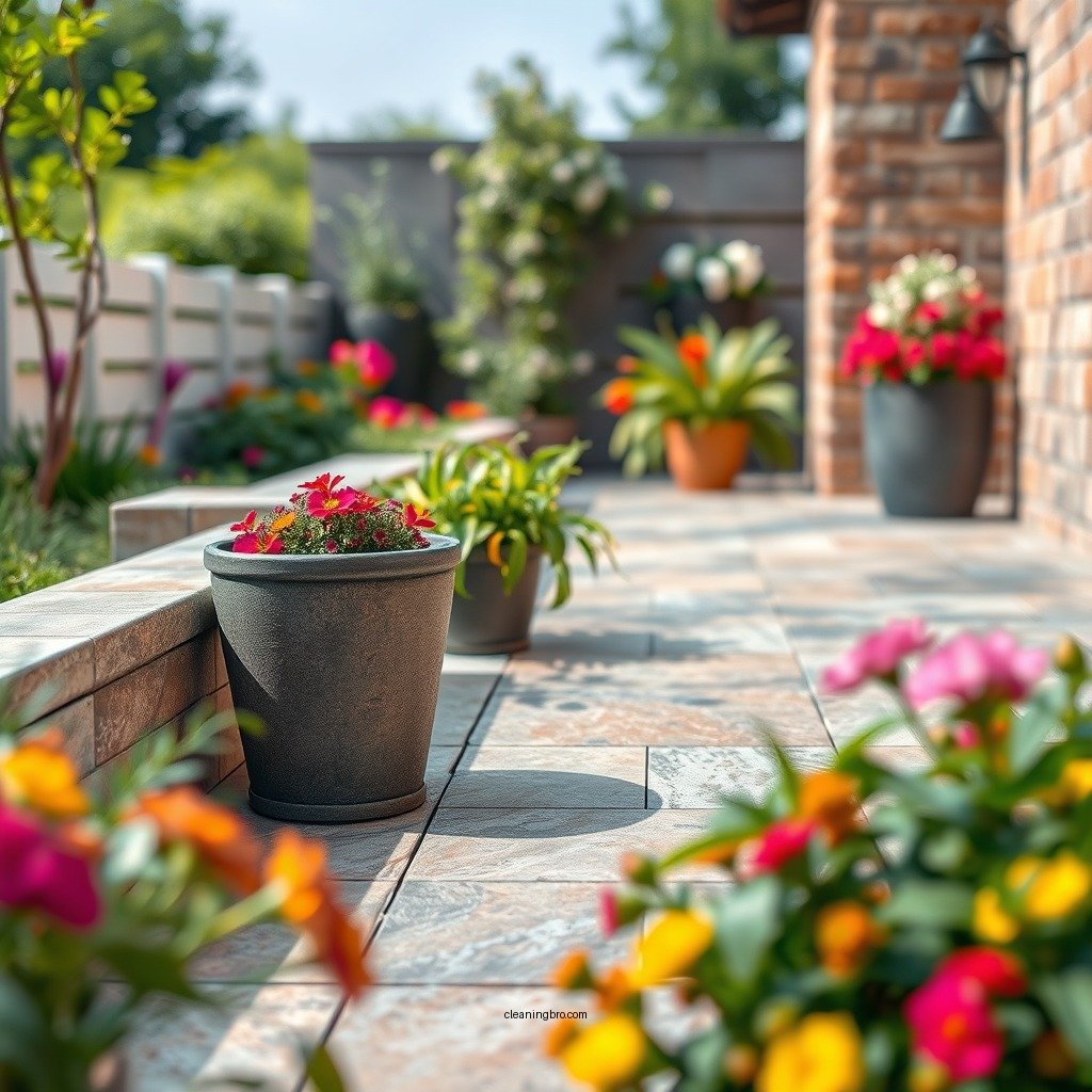 Understanding Your Tile Material - how to clean outdoor tiles