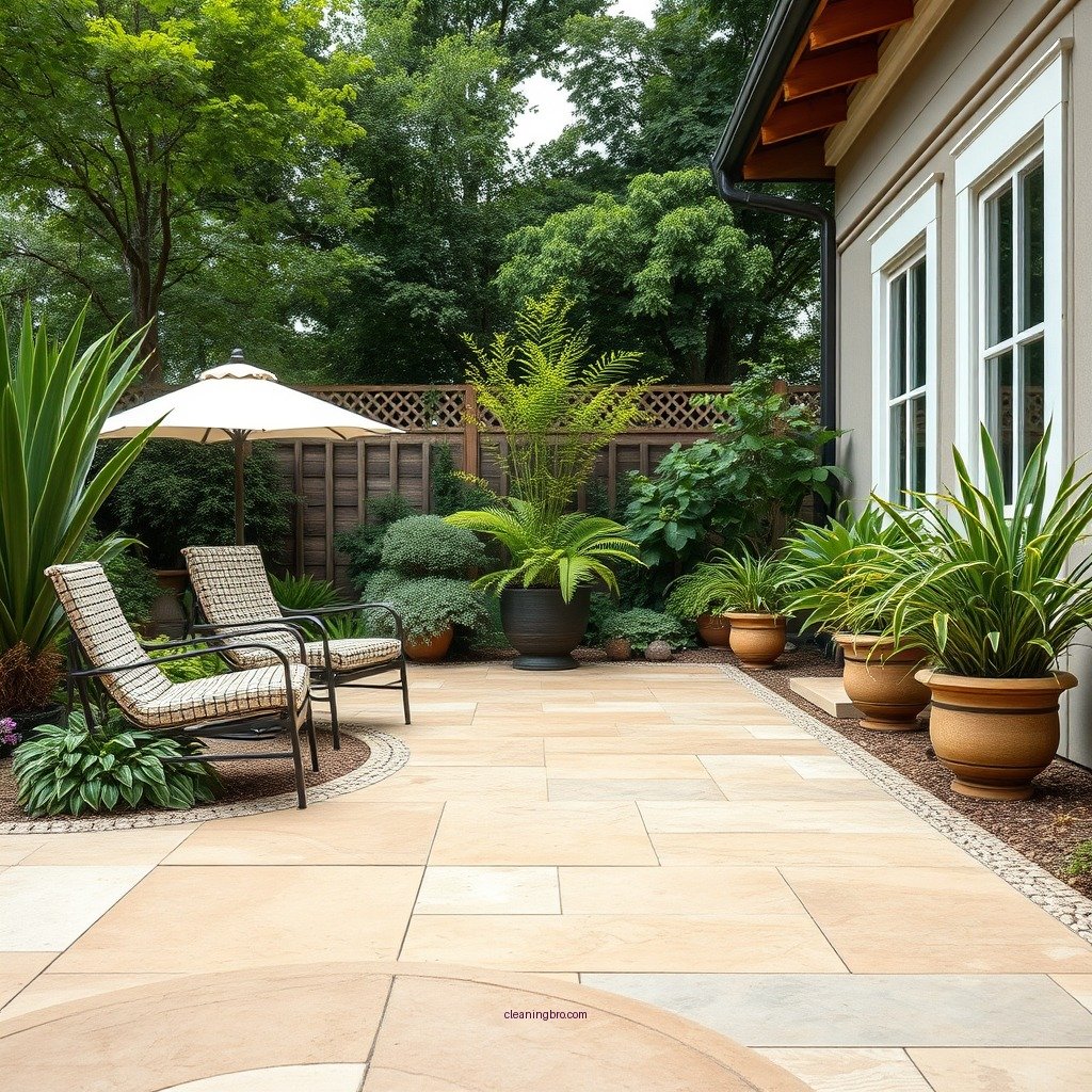 Understanding Travertine and Its Characteristics - how to clean outdoor travertine