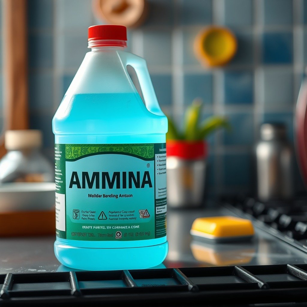 Safety Precautions When Using Ammonia - how to clean oven ammonia