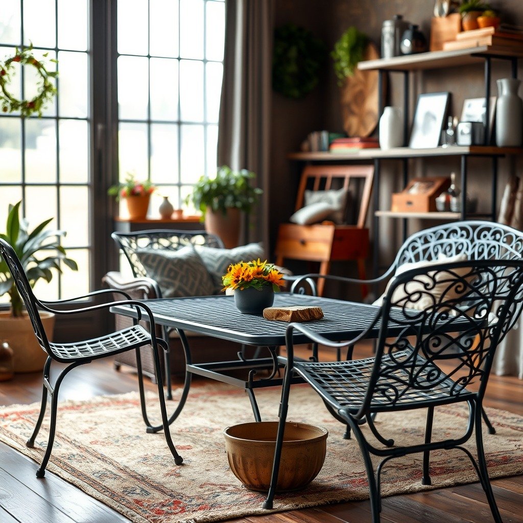 Essential Tools and Materials - how to clean oxidized metal patio furniture