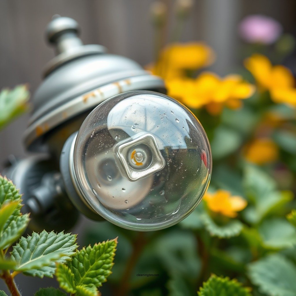 Cleaning Supplies Needed - how to clean oxidized outdoor light fixtures