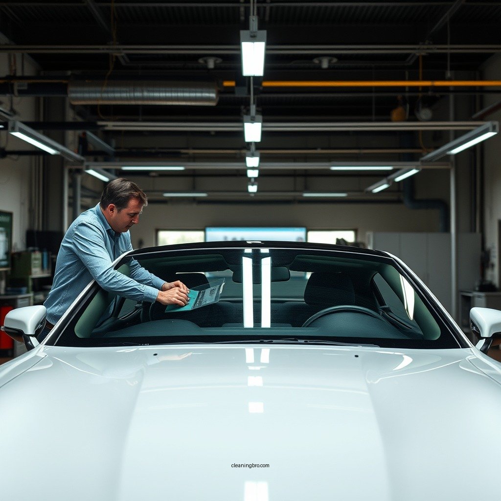 Understanding Paint Protection Film - how to clean paint protection film