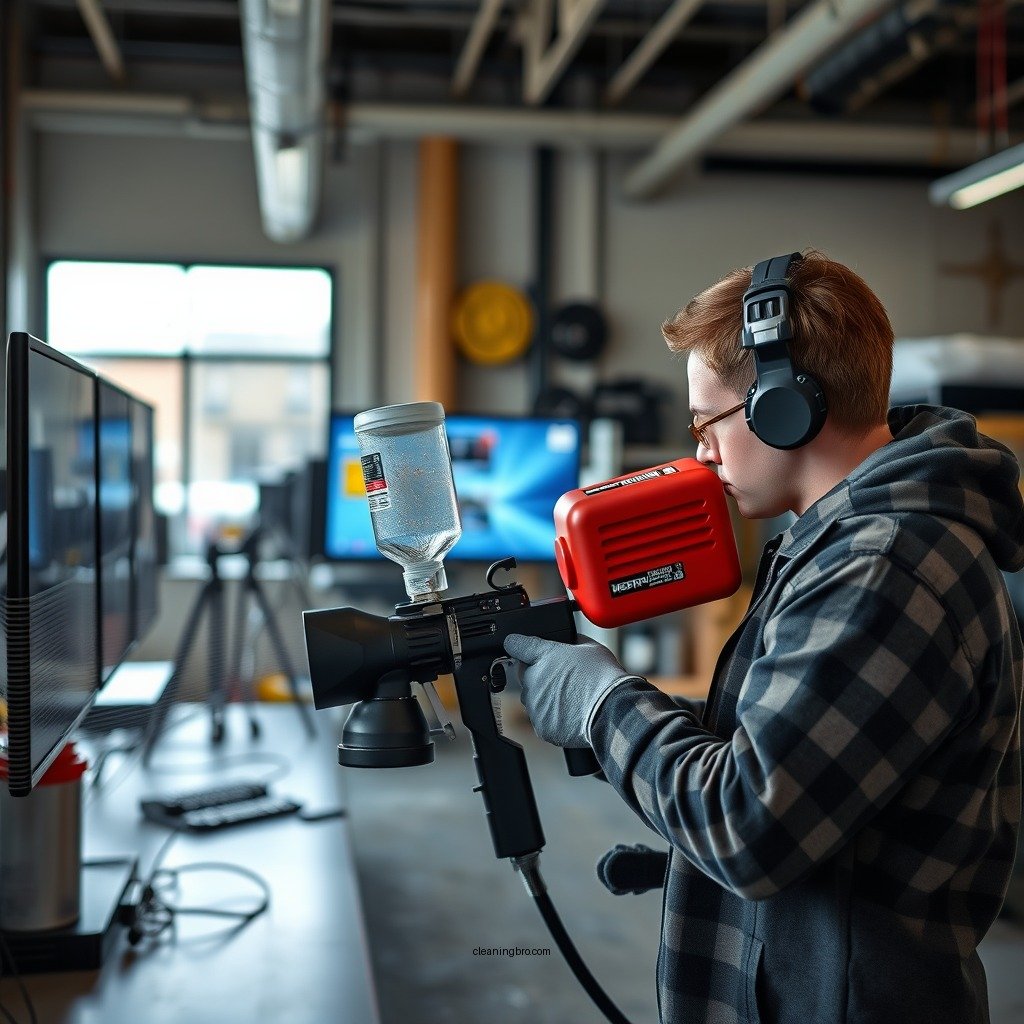 Understanding Your Paint Sprayer - how to clean paint sprayer