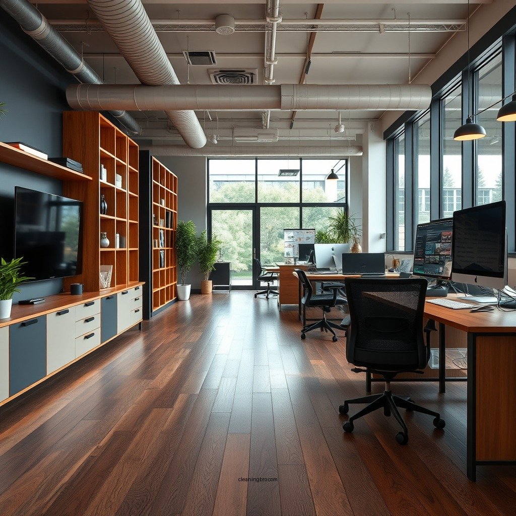 Understanding Your Painted Wood Floors - how to clean painted wood floors
