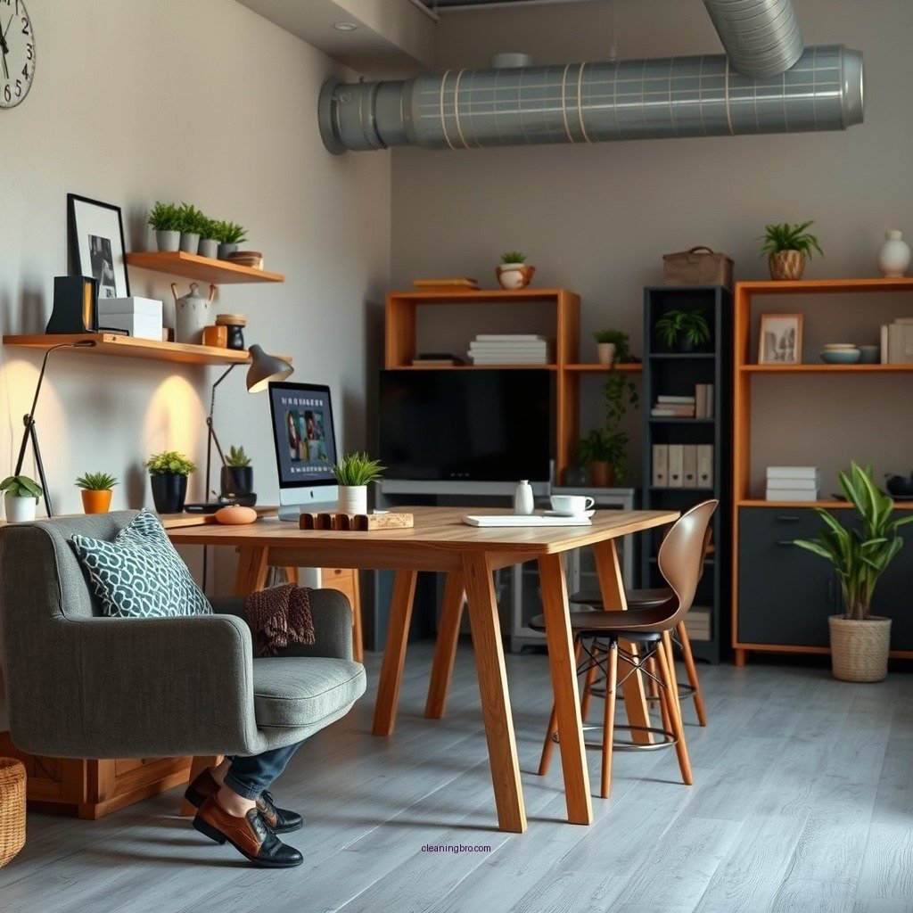 Dusting and Initial Cleaning - how to clean painted wood furniture