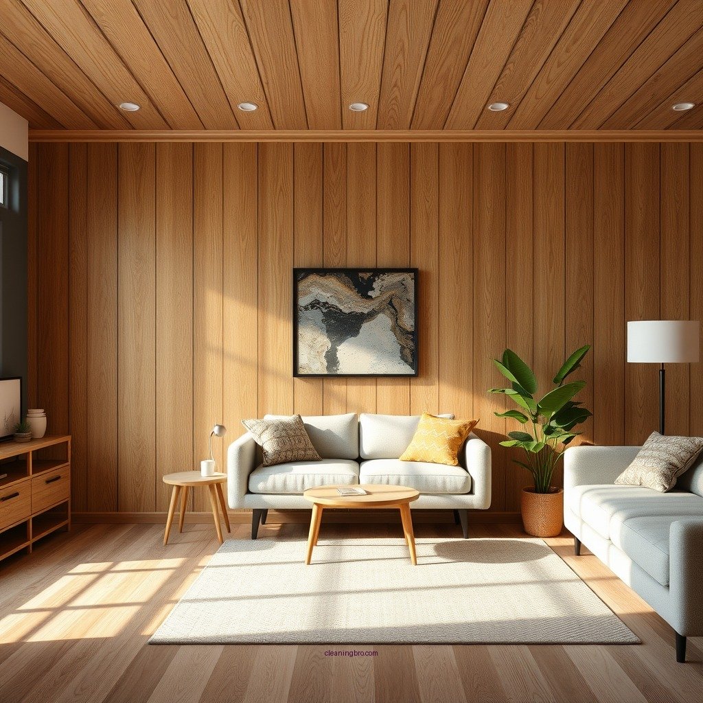 Understanding Different Types of Paneling - how to clean paneling