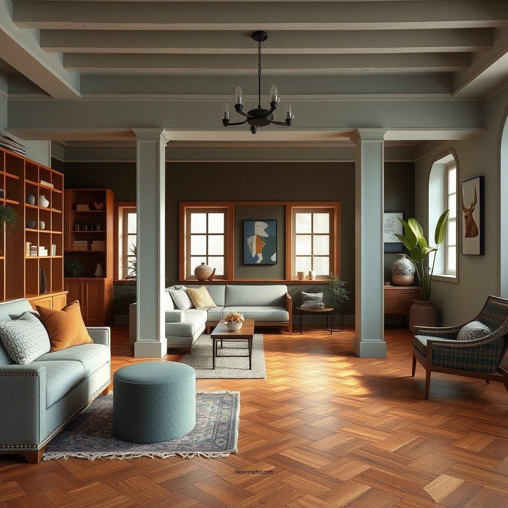 Understanding Parquet Flooring - how to clean parquet flooring