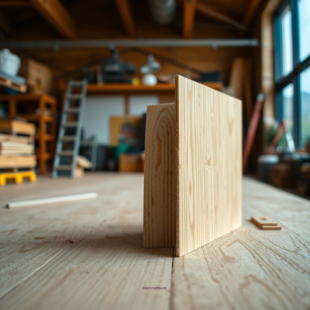 Understanding Particle Board - how to clean particle board