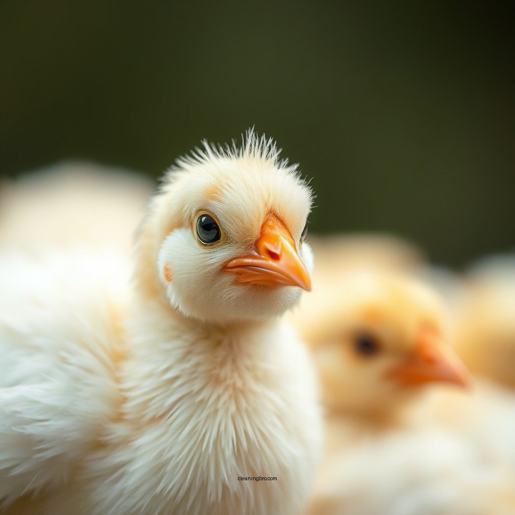 Cleaning the Chick - how to clean pasty chicks