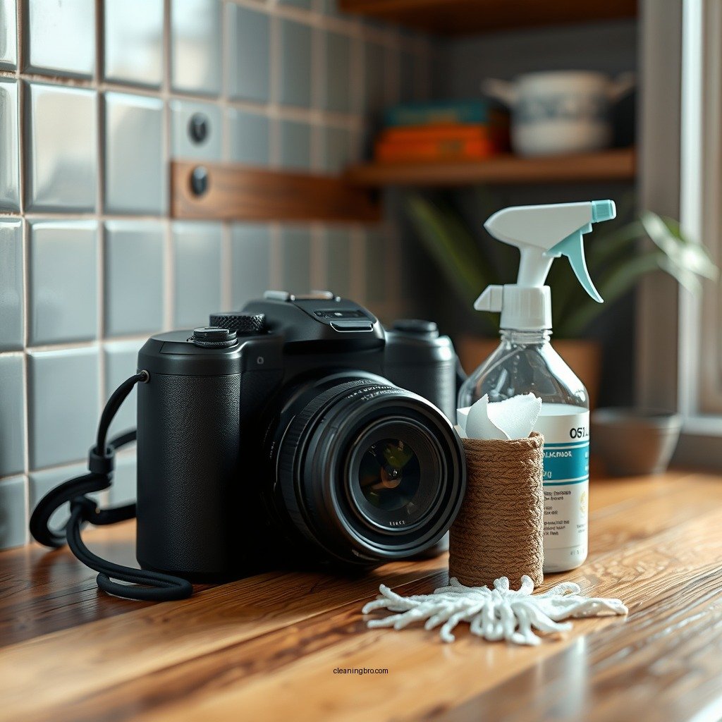 Gather Your Cleaning Supplies - how to clean pax 2