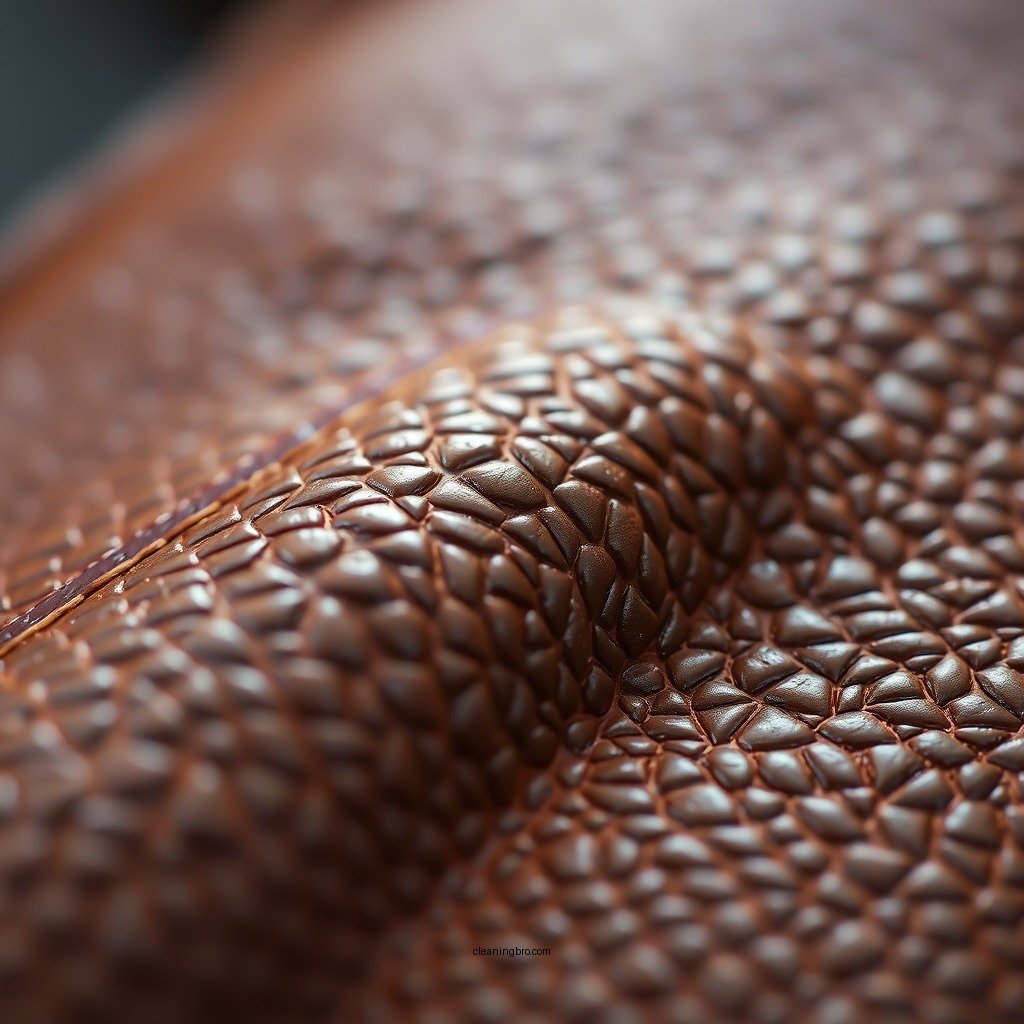 Step-by-Step Cleaning Process - how to clean pebbled leather