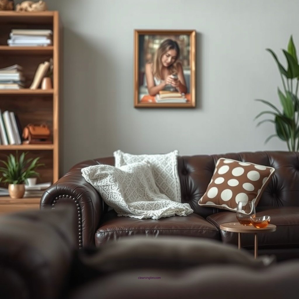 Immediate Actions to Take - how to clean pee out of leather couch