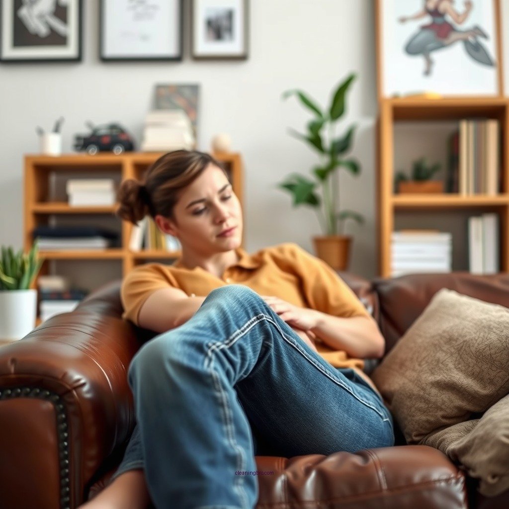 Understanding the Impact of Urine on Leather - how to clean pee out of leather couch