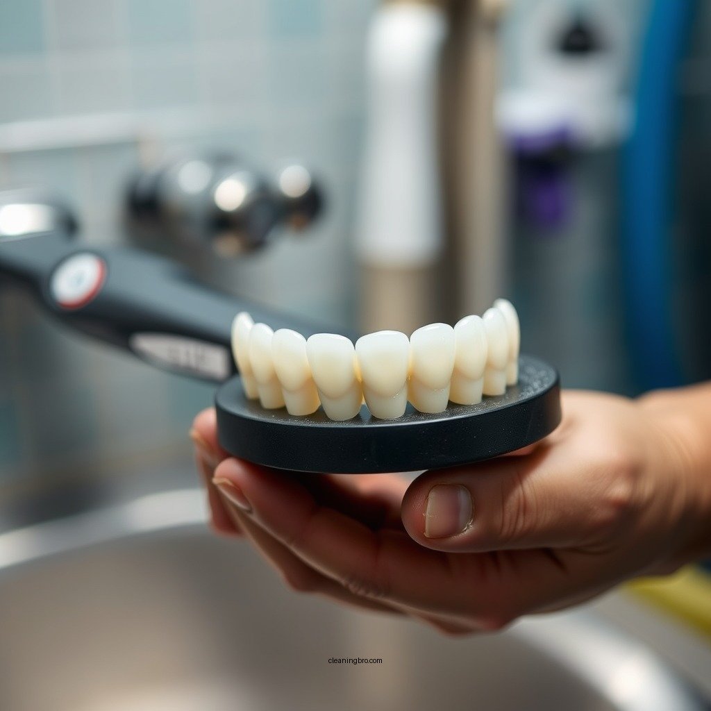Recommended Cleaning Tools - how to clean permanent dental bridge