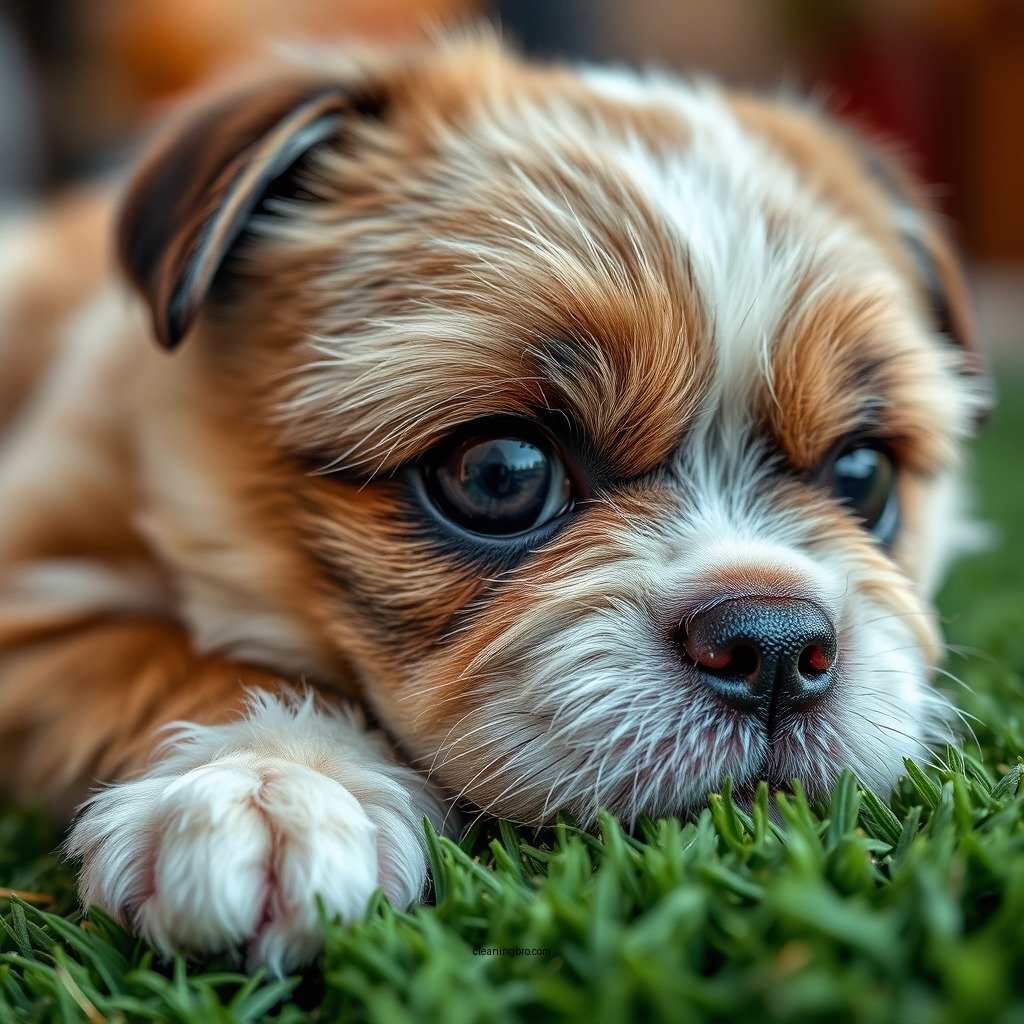 Choose Pet-Safe Cleansers - how to clean pet turf