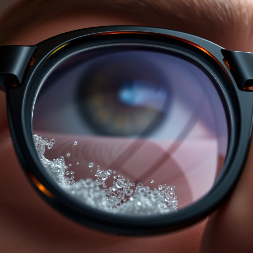 Step-by-Step Cleaning Process - how to clean photochromic lenses