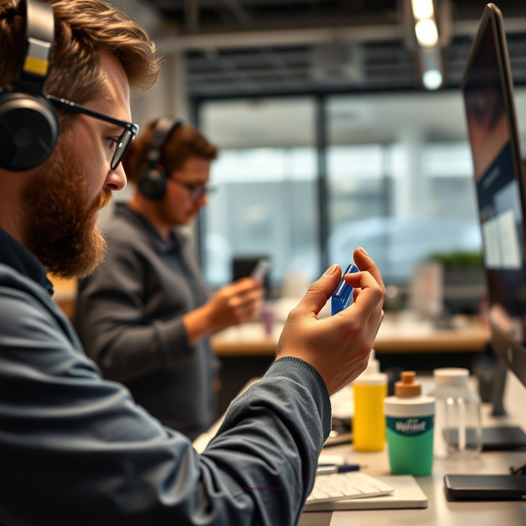 Essential Cleaning Supplies You Will Need - how to clean plaque off retainers