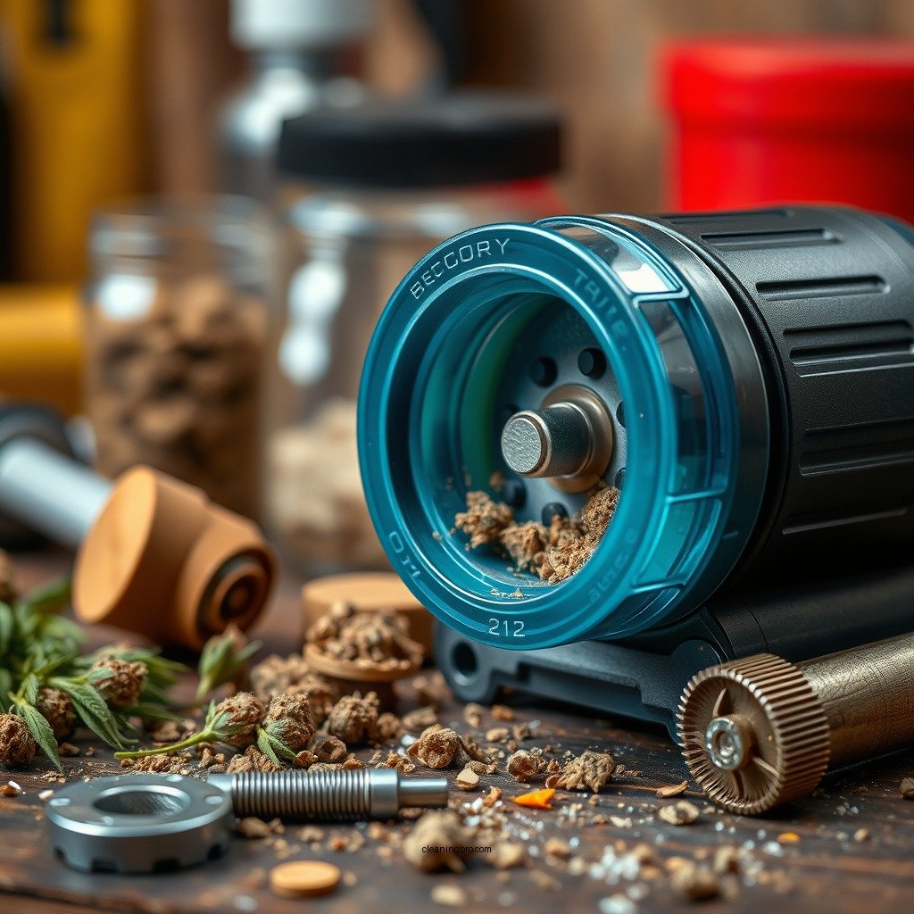 Tools and Materials Needed - how to clean plastic weed grinder