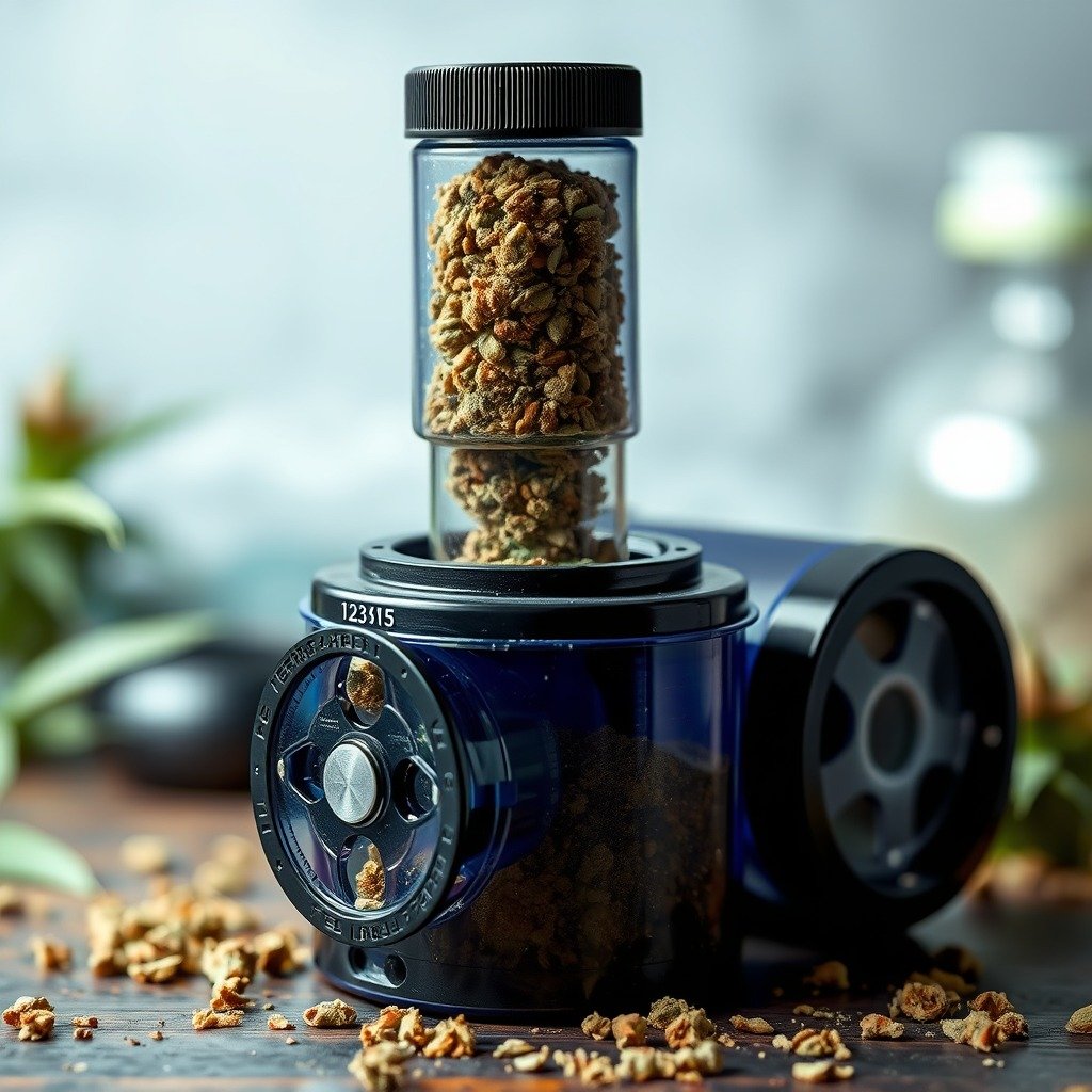 Why Clean Your Plastic Weed Grinder? - how to clean plastic weed grinder