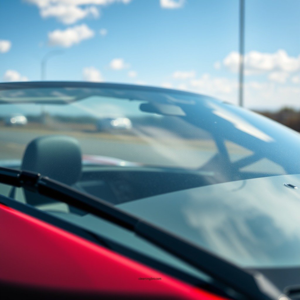 Understanding Plastic Windshields - how to clean plastic windshield