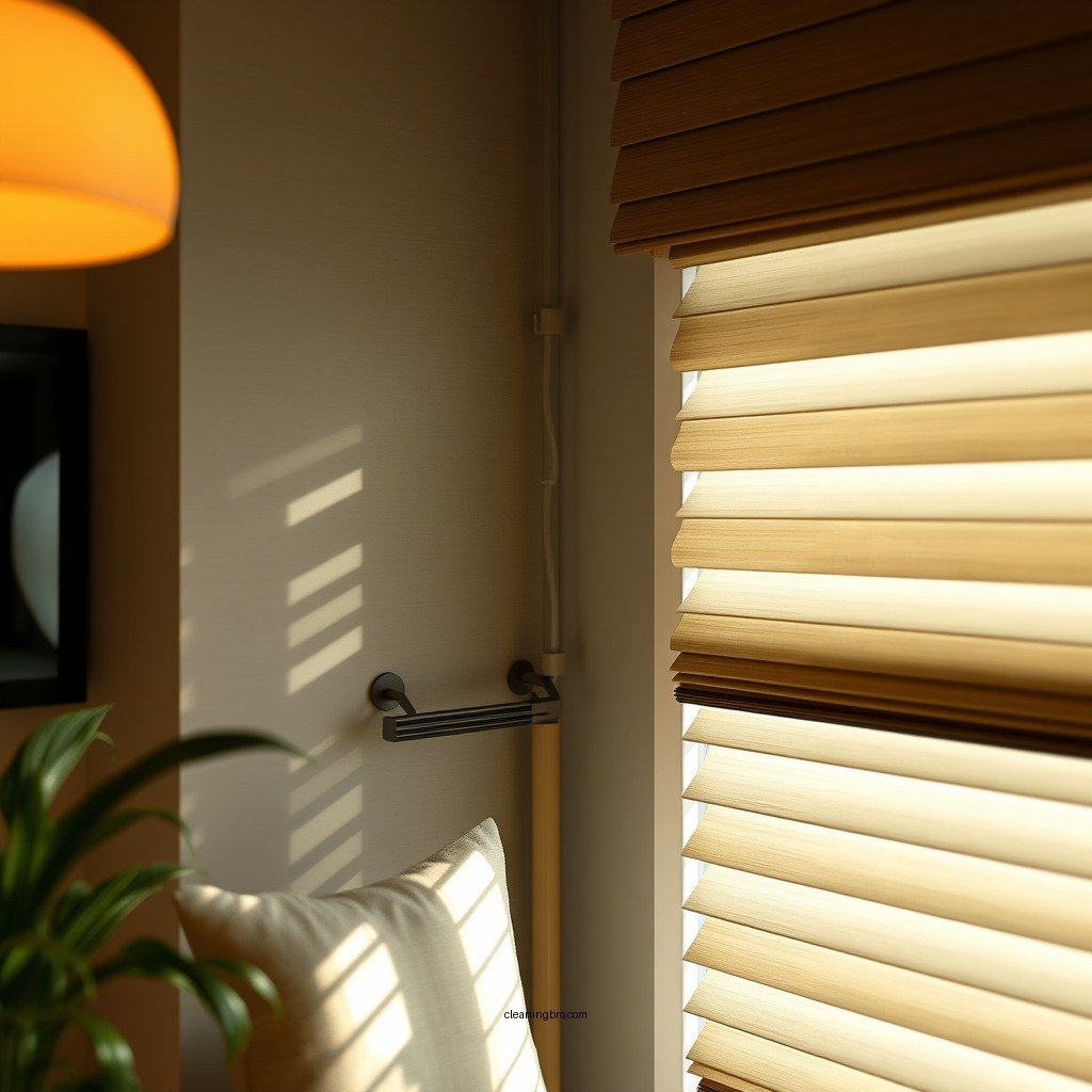 Understanding Pleated Fabric Blinds - how to clean pleated fabric blinds