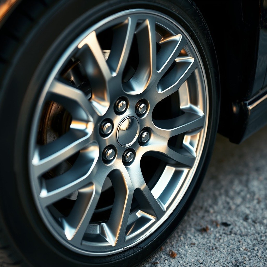 Understanding Polished Aluminum Wheels - how to clean polished aluminum wheels