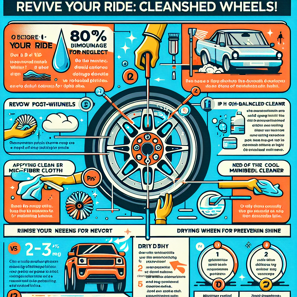 how to clean polished wheels - Data Infographic and Statistics