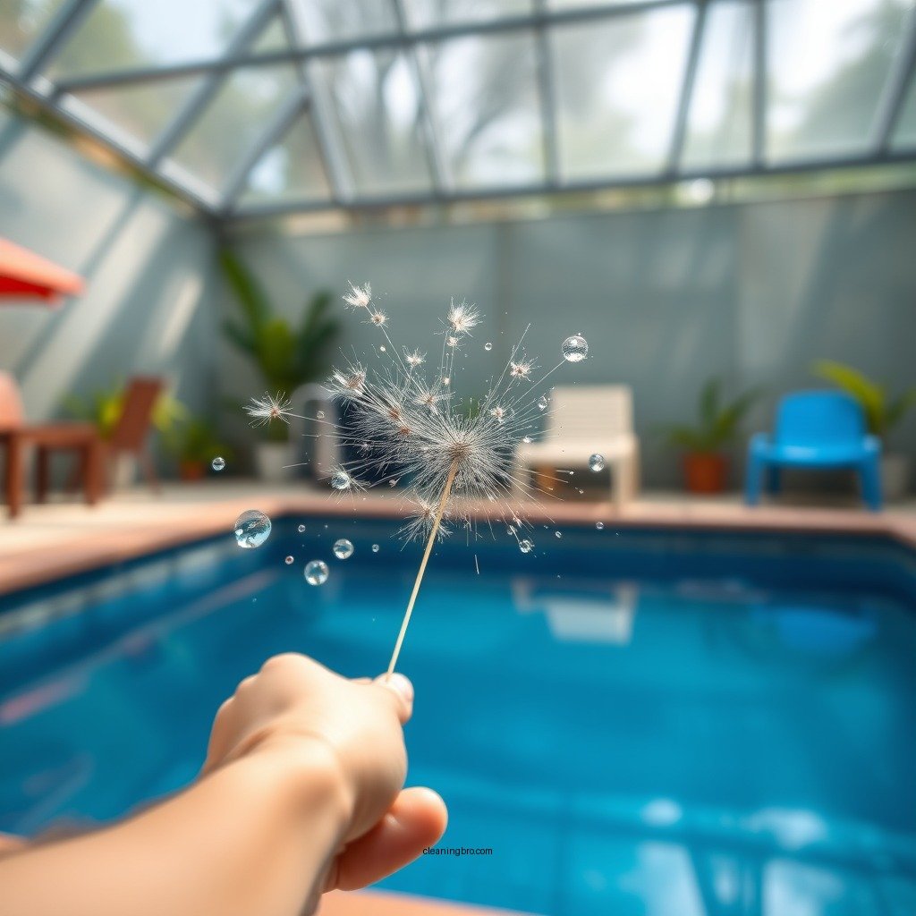 Understanding Pollen and Its Impact on Pools - how to clean pollen from pool