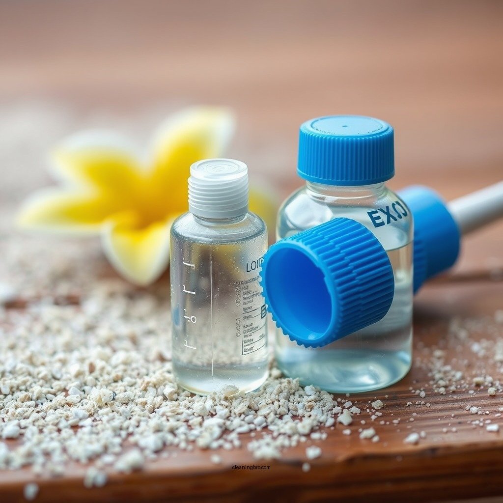Prepare a Cleaning Solution - how to clean pollen off deck