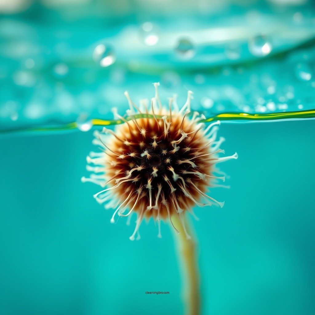 Using Pool Filters - how to clean pollen out of pool