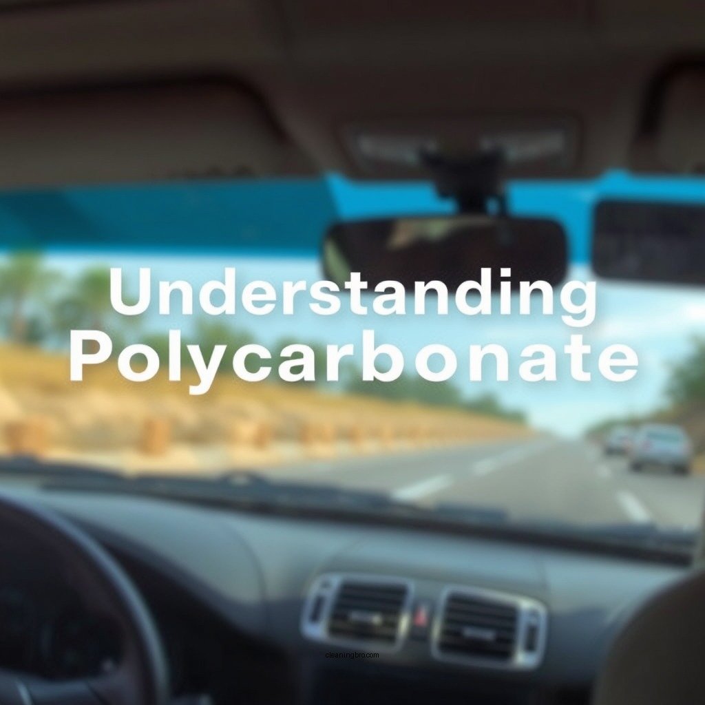 Understanding Polycarbonate Materials - how to clean polycarbonate