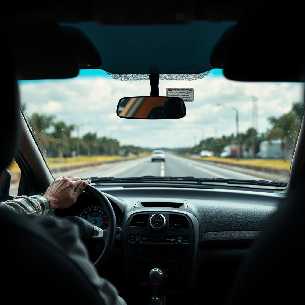 Gather the Right Cleaning Supplies - how to clean polycarbonate windshield