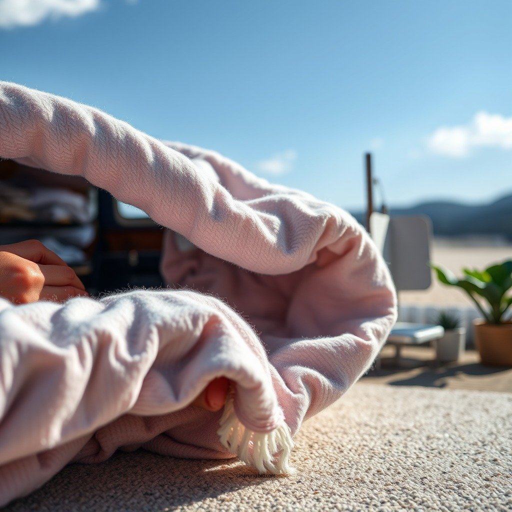 Understanding Polyester Fabric - how to clean polyester blanket