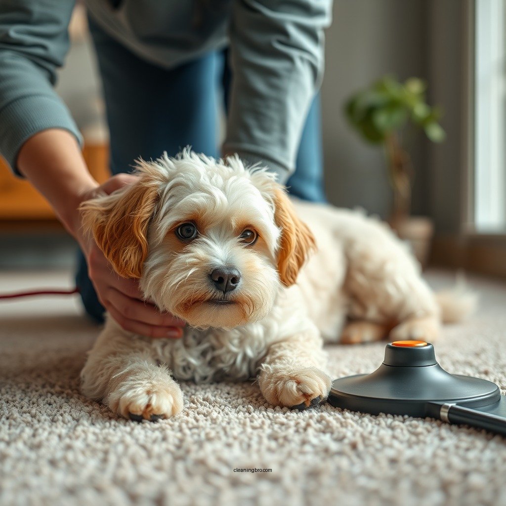 Regular Maintenance Tips - how to clean polyester carpet