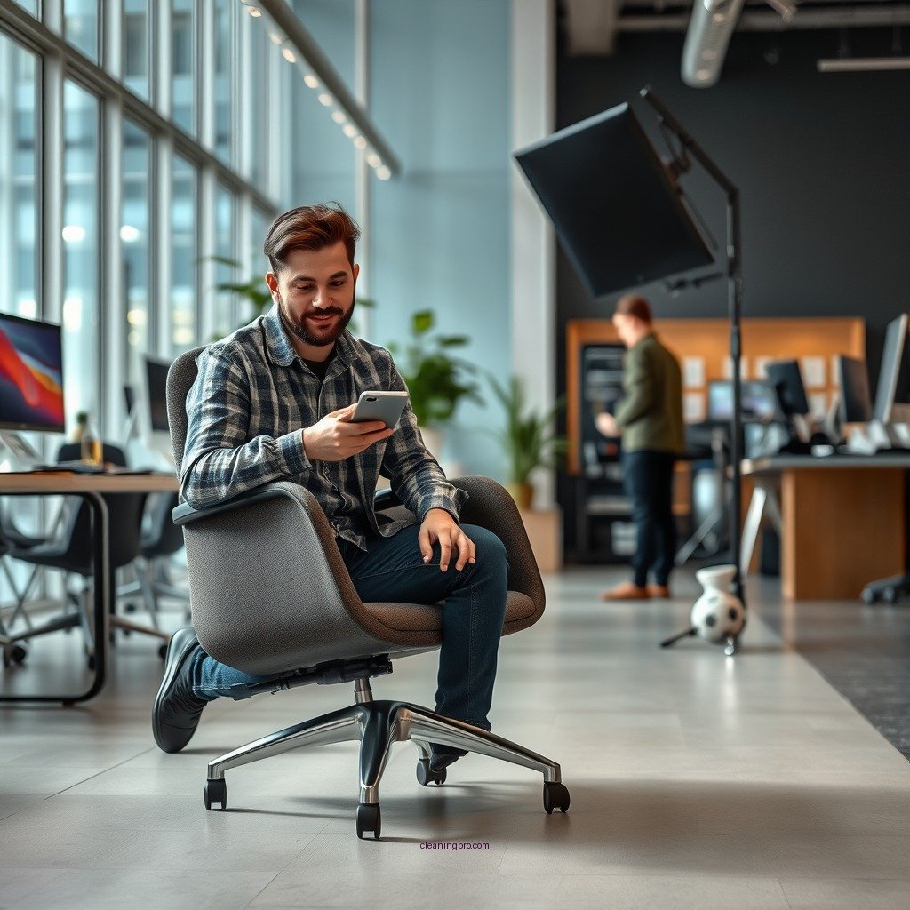Gather Necessary Supplies - how to clean polyester chair
