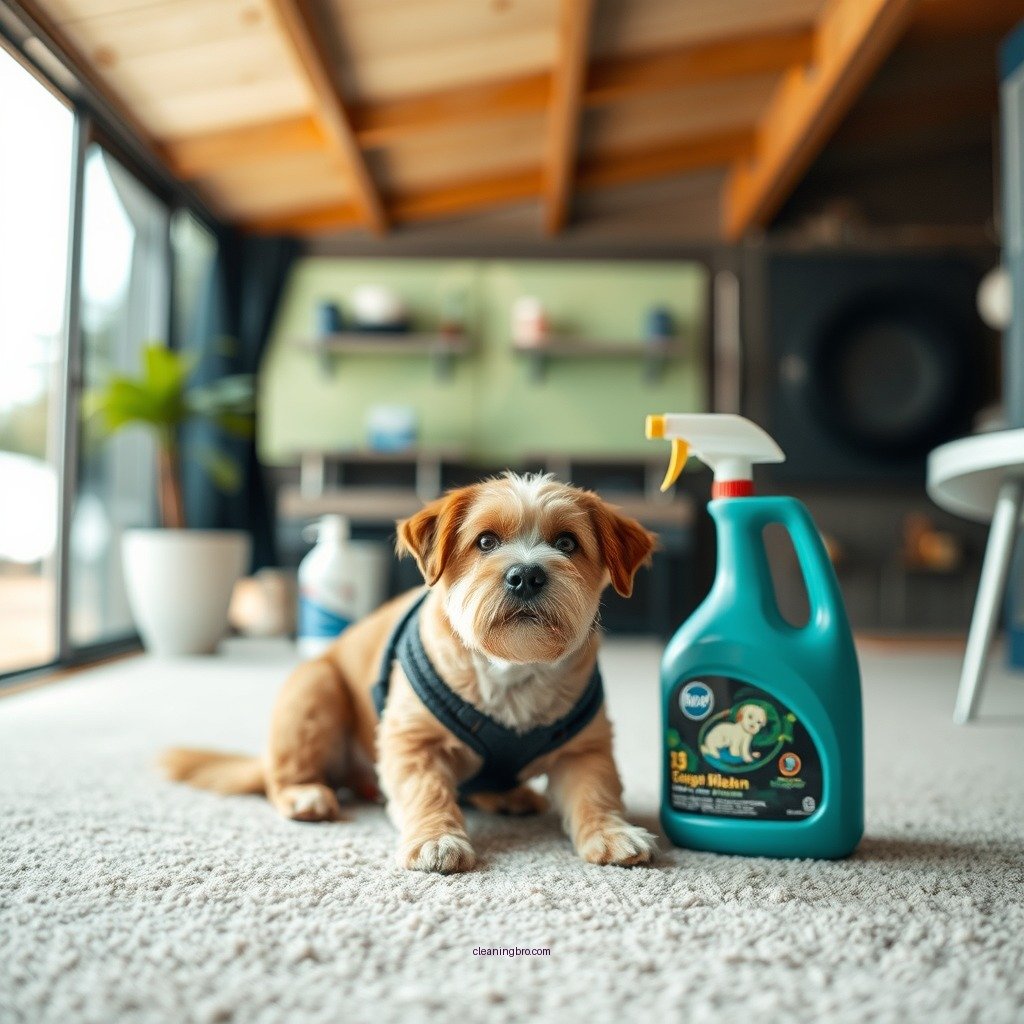 Gather Your Cleaning Supplies - how to clean pontoon boat carpet