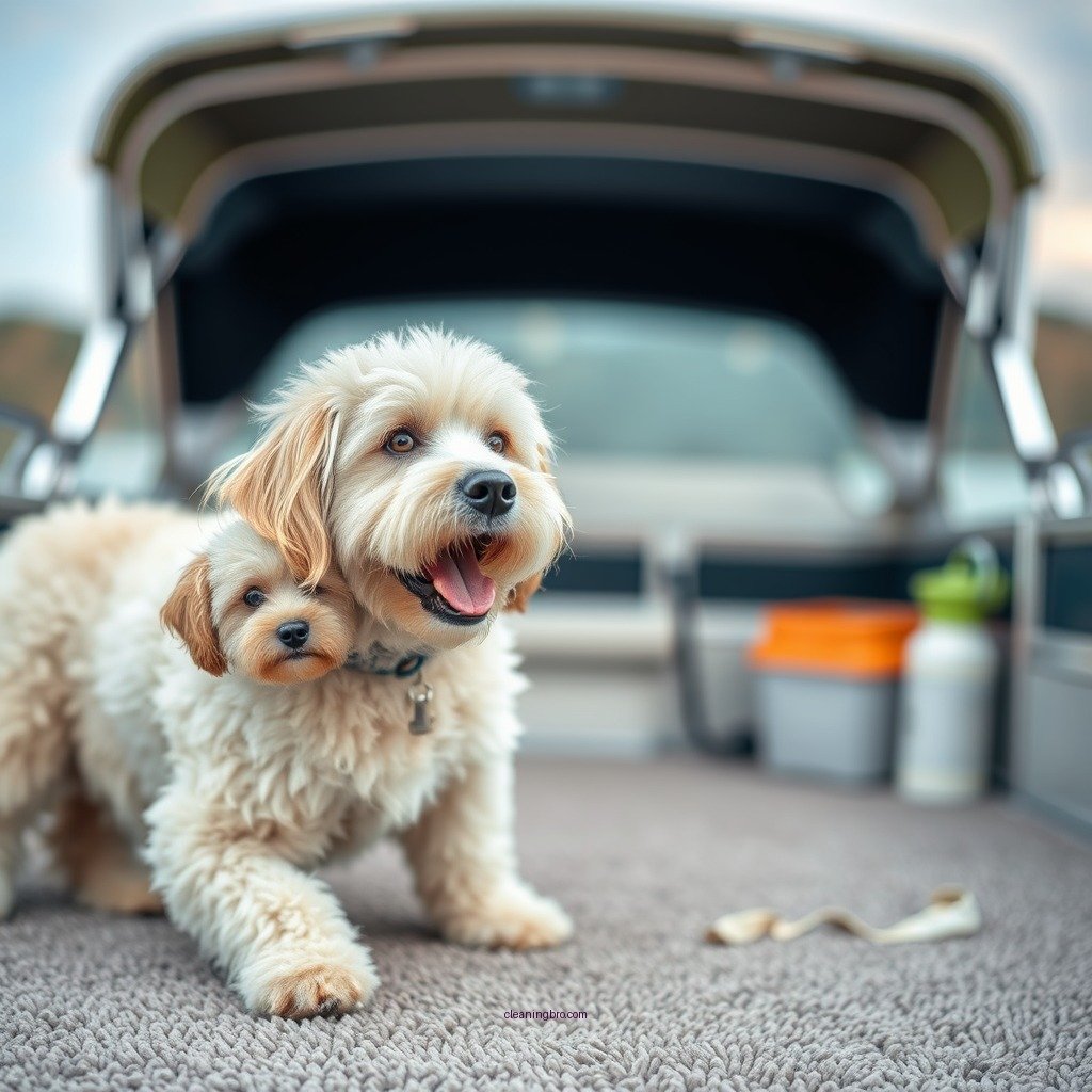 Essential Cleaning Supplies - how to clean pontoon carpet