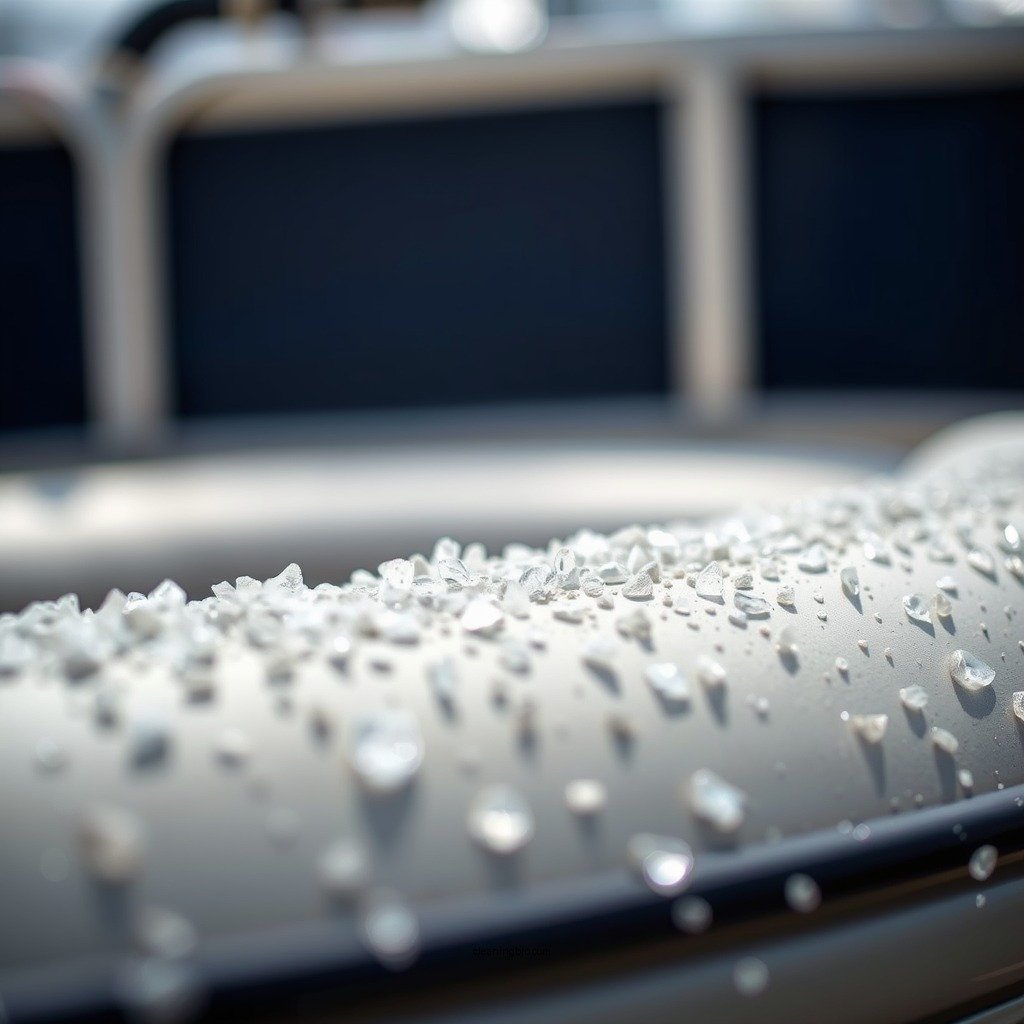 Cleaning the Tubes - how to clean pontoon tubes