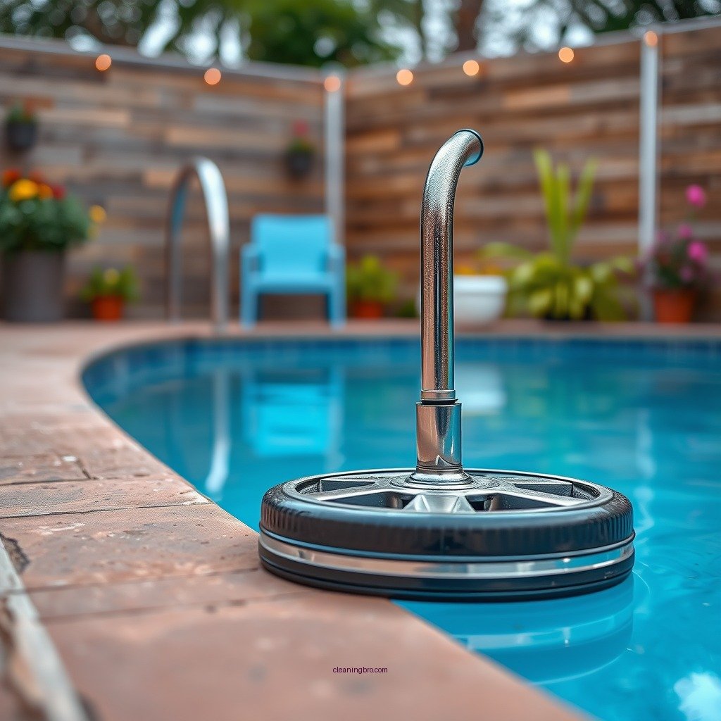 Prepare the Area for Cleaning - how to clean pool deck