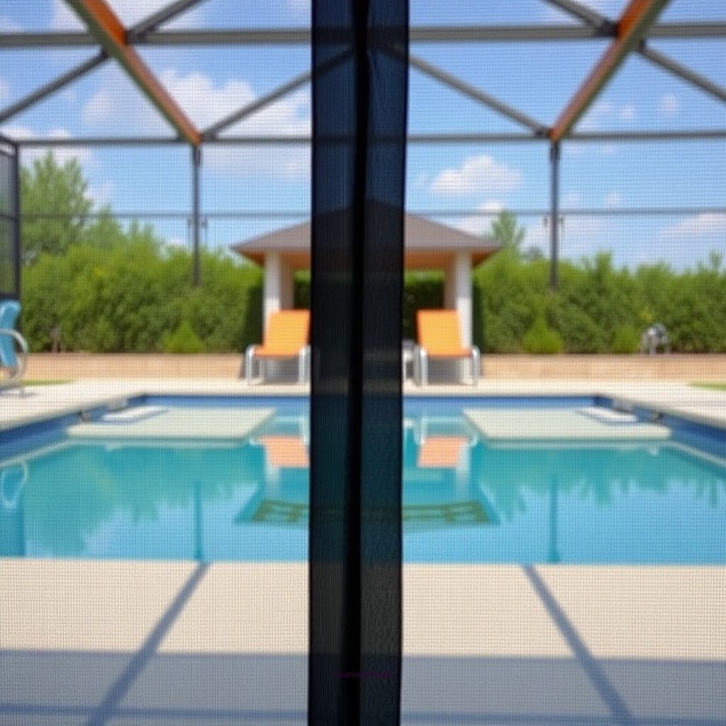 Understanding the Importance of a Clean Pool Screen - how to clean pool screen