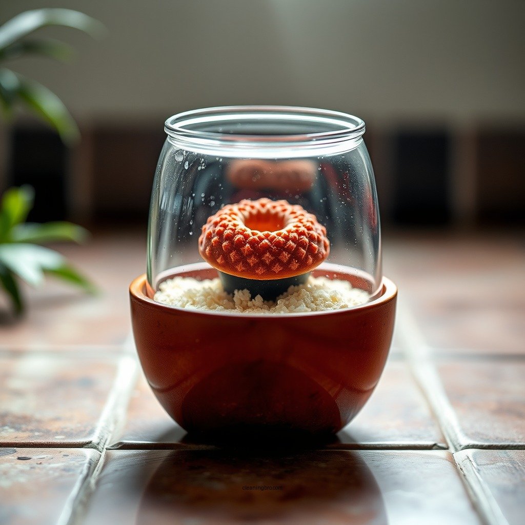 Homemade Cleaning Solutions - how to clean pool tile