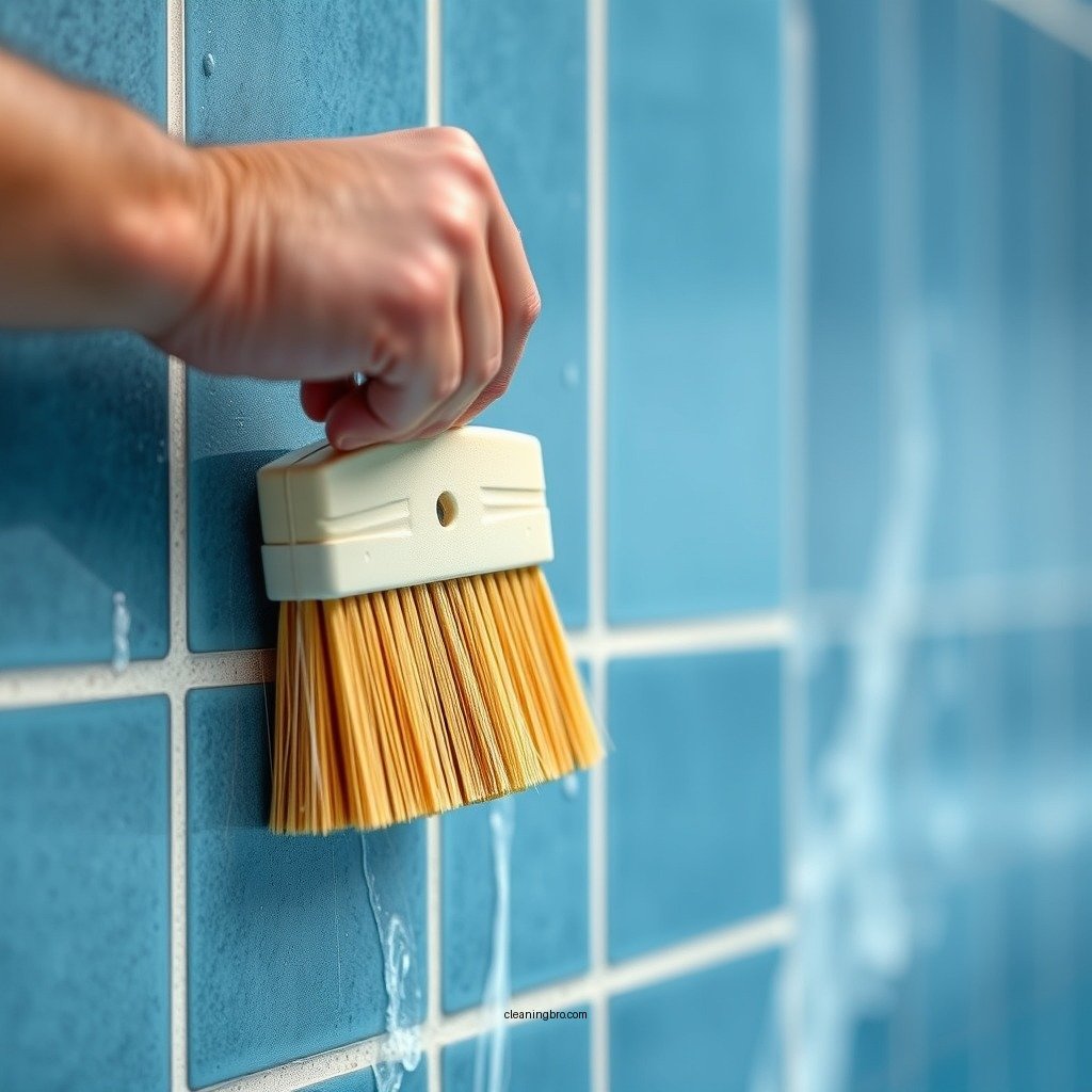 Step-by-Step Guide to Brushing Pool Walls - how to clean pool walls