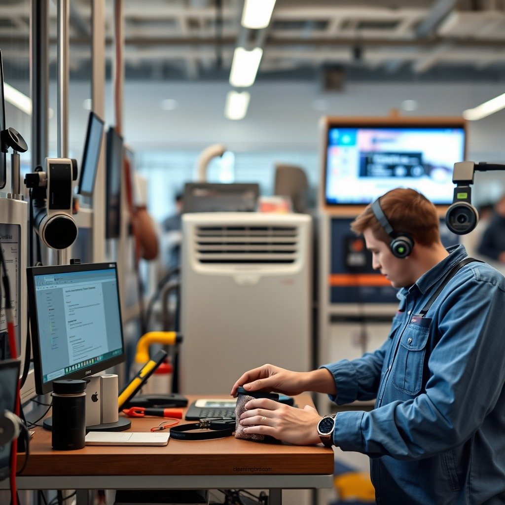 Essential Tools for Cleaning - how to clean portable air conditioner mold