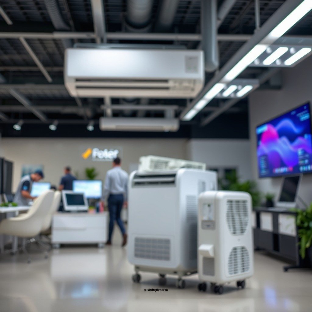 Understanding Mold Growth in Air Conditioners - how to clean portable air conditioner mold