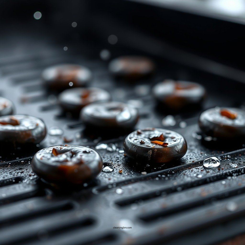 Wash the Griddle Surface - how to clean presto griddle