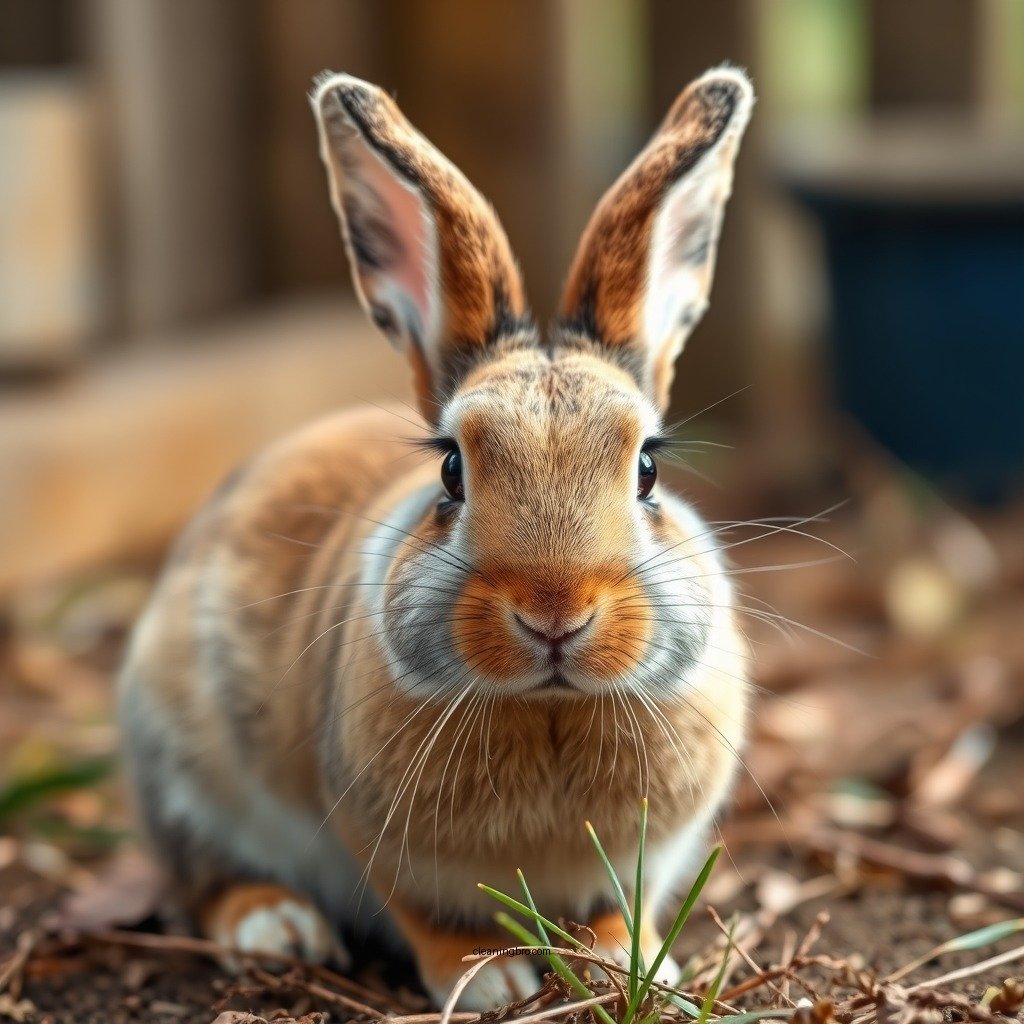 Understanding Rabbit Scent Glands - how to clean rabbit scent glands