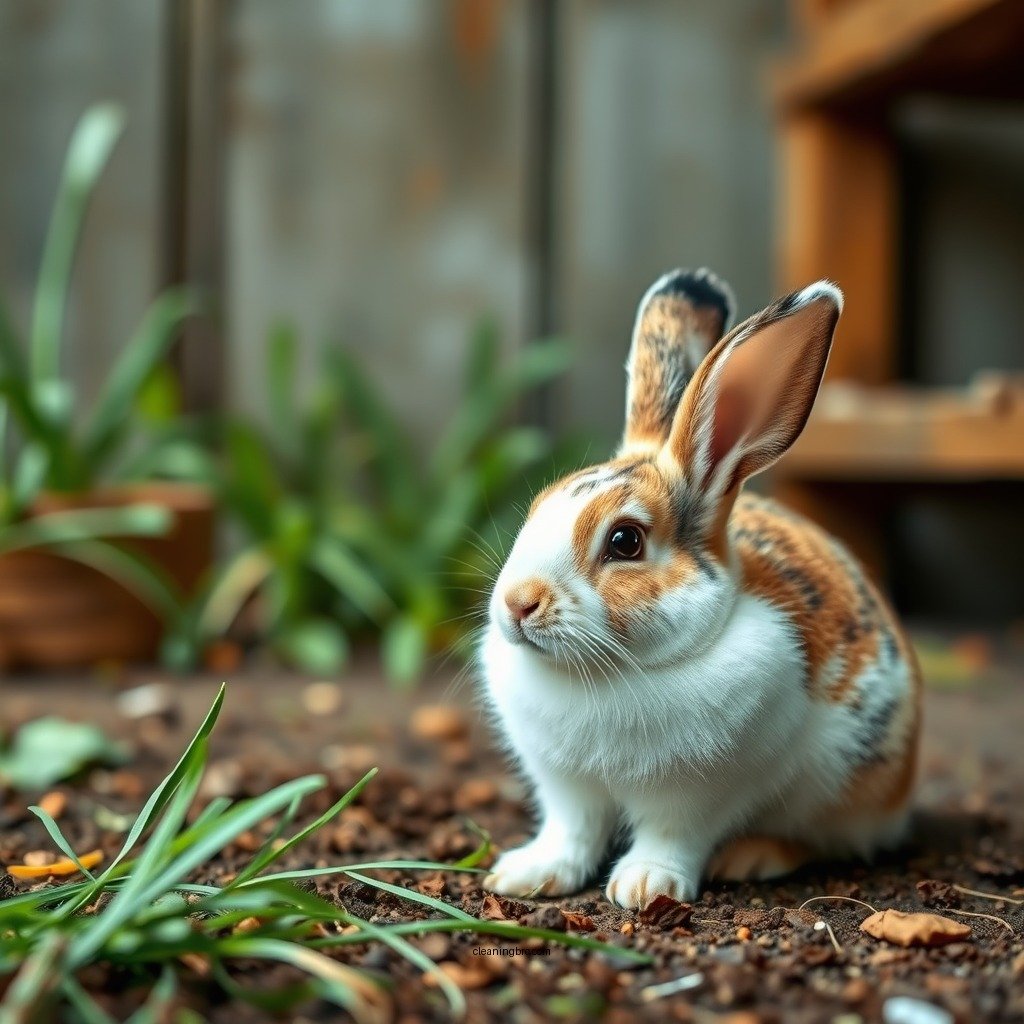 Understanding Rabbit Urine and Its Effects - how to clean rabbits feet urine