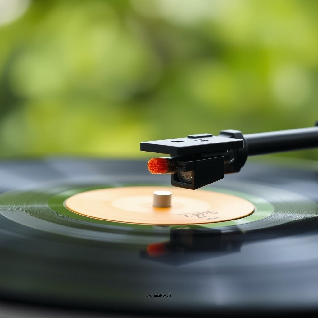 Understanding the Importance of a Clean Stylus - how to clean record stylus