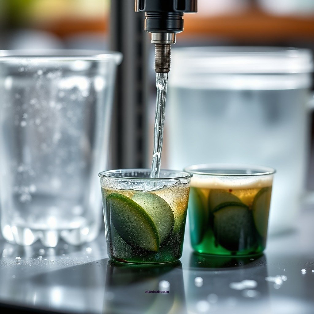 Step-by-Step Cleaning Process - how to clean resin cups