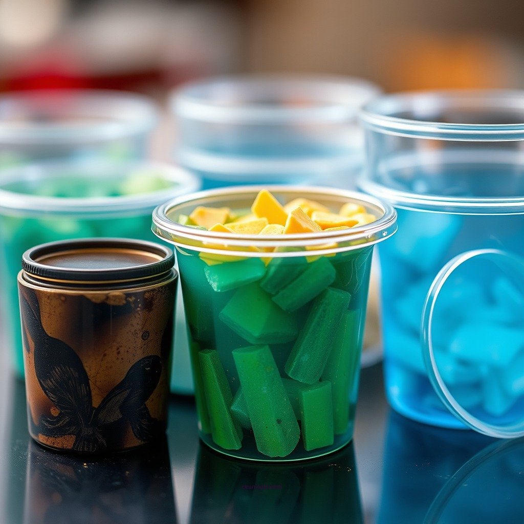 Materials You'll Need - how to clean resin mixing cups